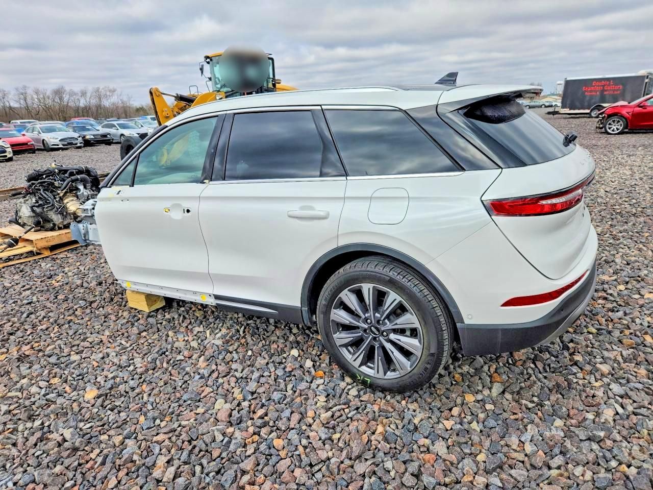 2022 Lincoln Corsair Reserve