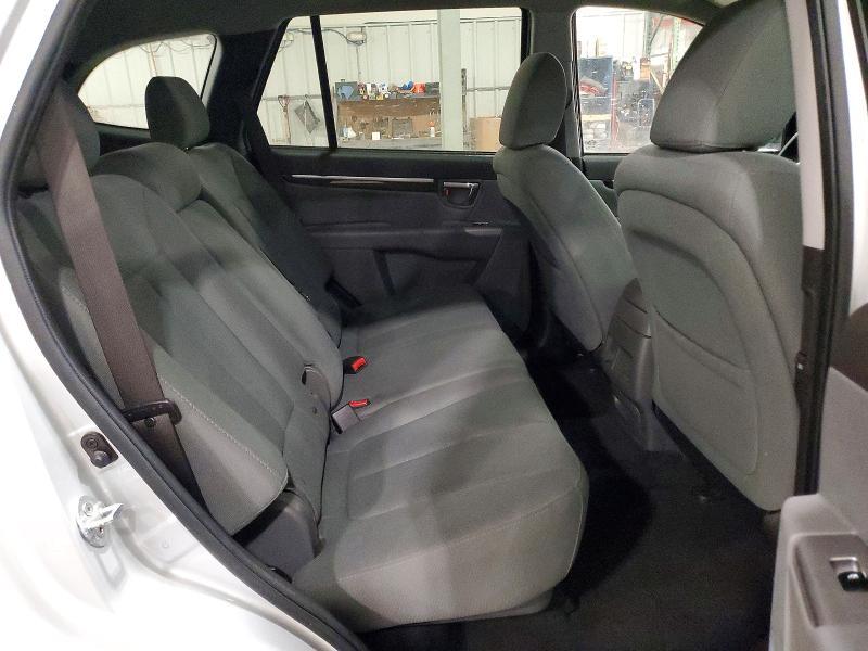 2012 Hyundai Santa fe gls