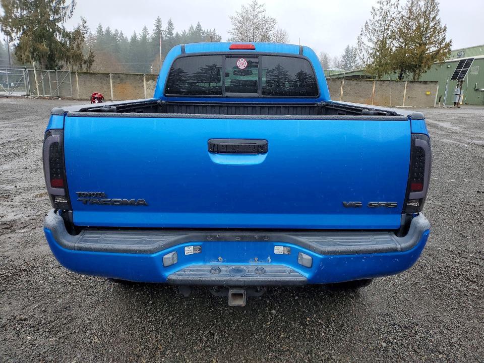 2007 Toyota Tacoma V6