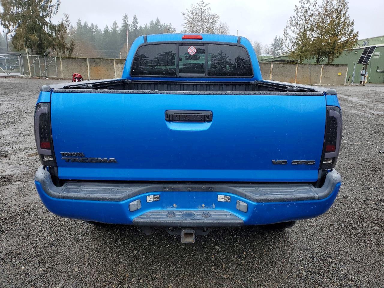 2007 Toyota Tacoma V6