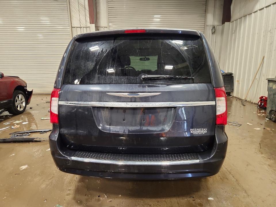 2014 Chrysler Town & Country Touring
