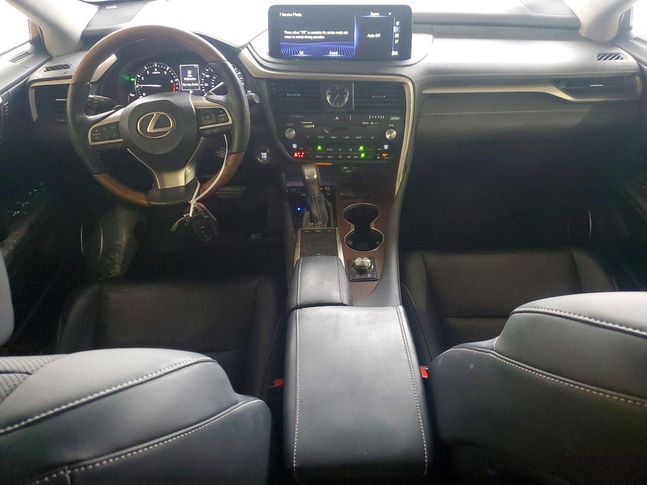 2020 Lexus Rx 350 l