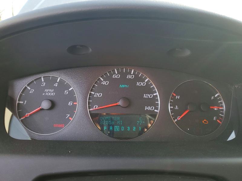 2006 Chevrolet Impala lt