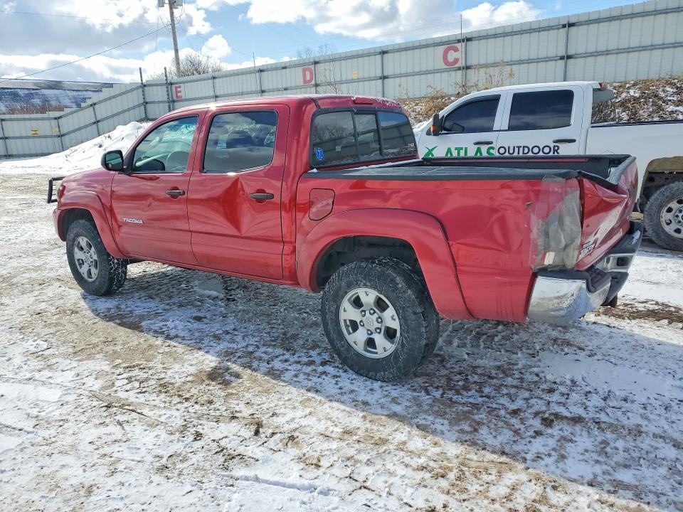 2013 Toyota Tacoma V6