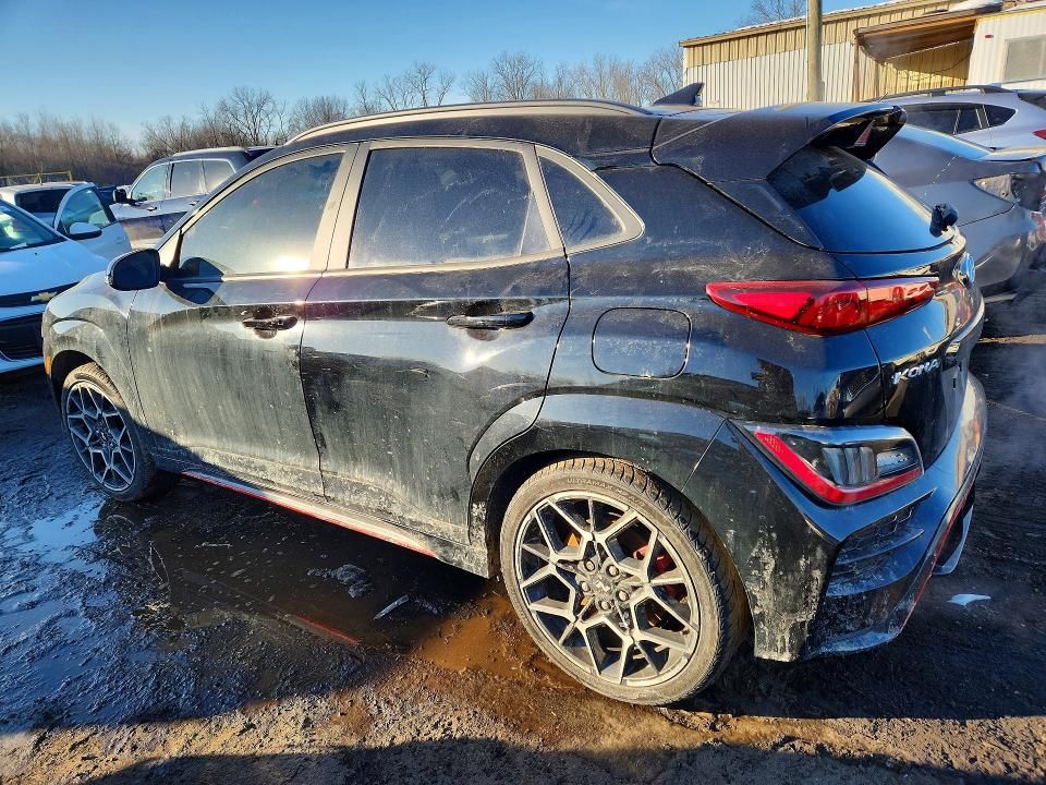 2022 Hyundai Kona n Base