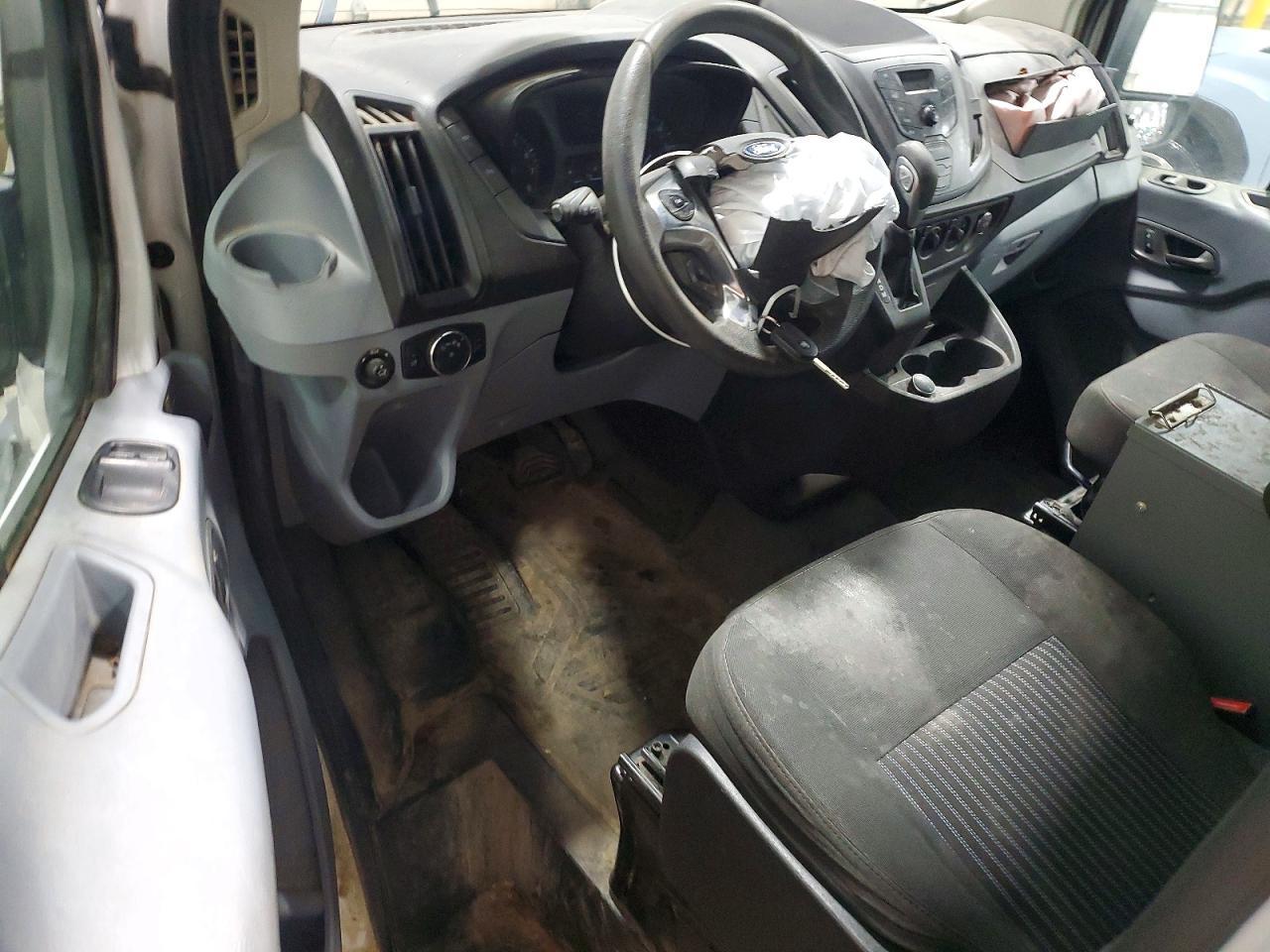 2019 Ford Transit T-150 Delivery Van