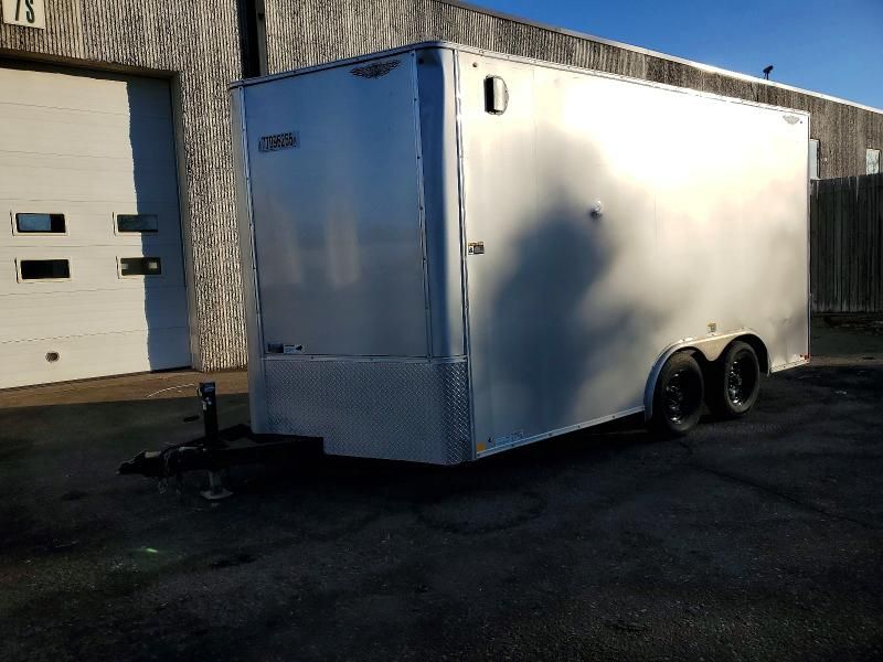 2025 Novae H10114TFTV-070 Enclosed Cargo Trailer