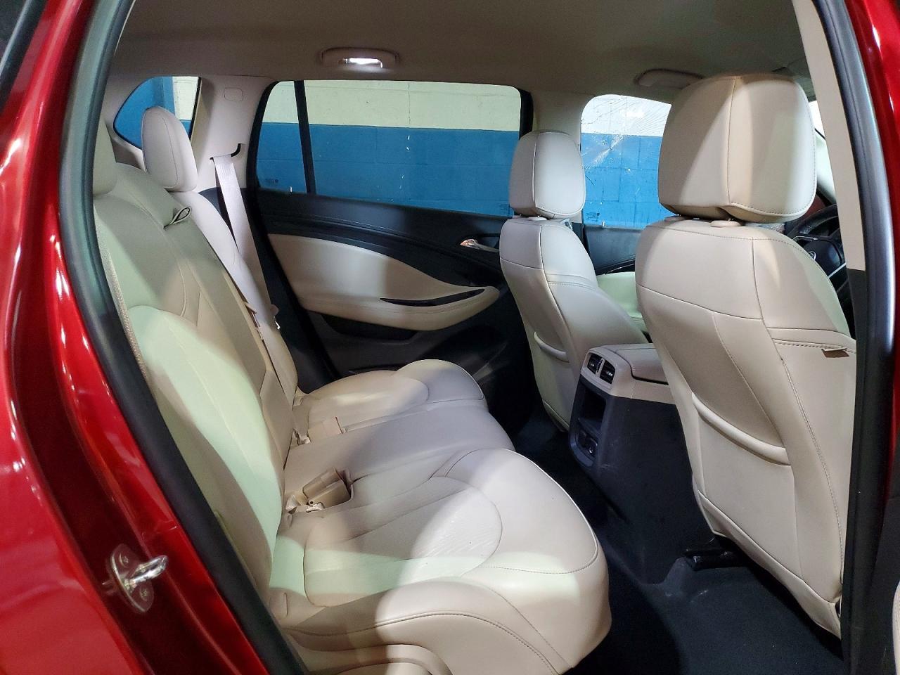 2017 Buick Envision Preferred