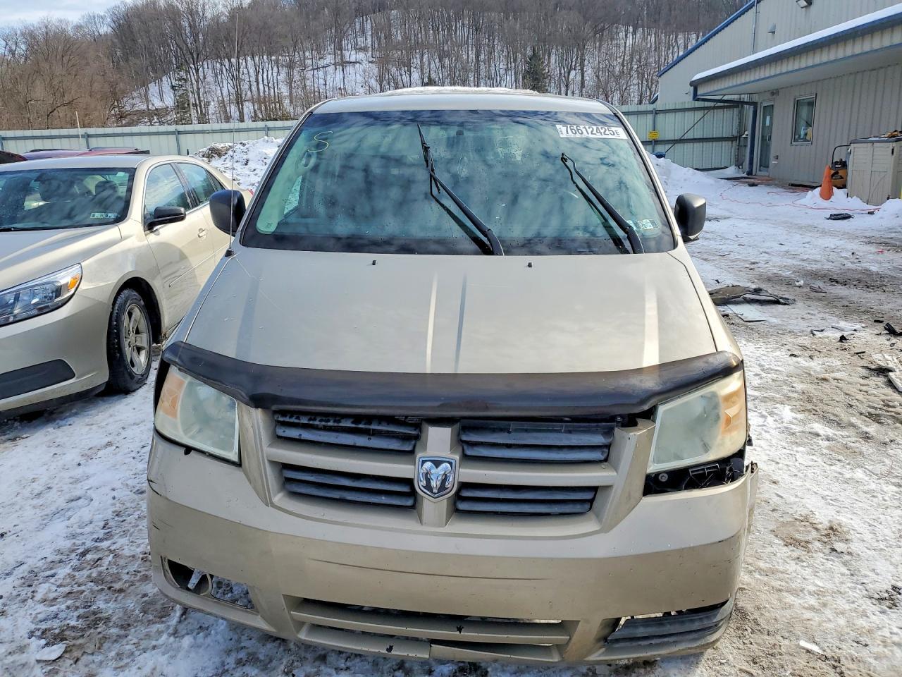 2009 Dodge Grand Caravan se