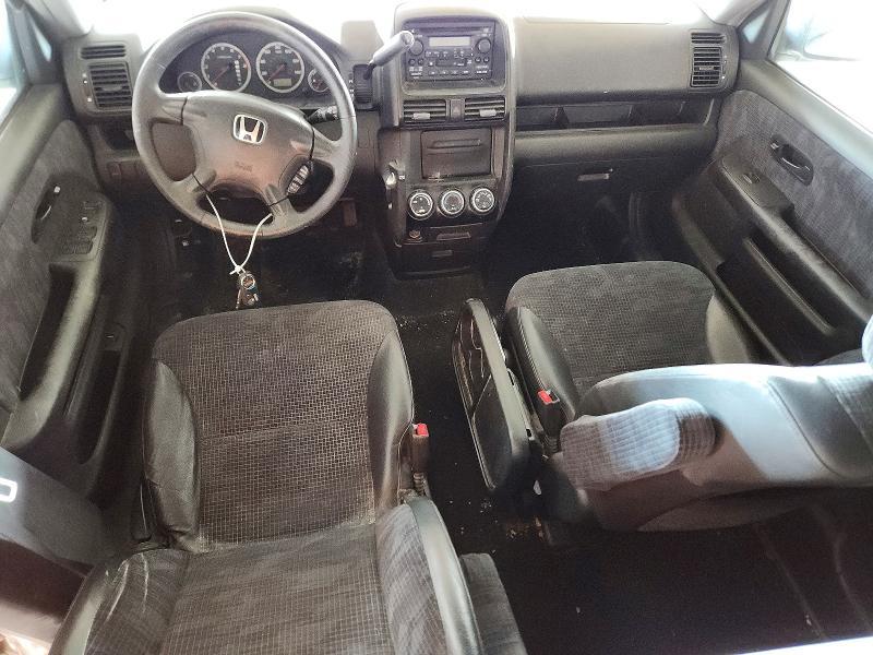 2004 Honda Cr-v lx