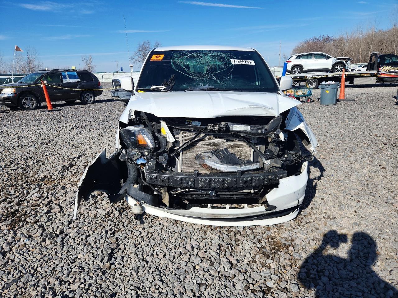 2017 Dodge Grand Caravan gt