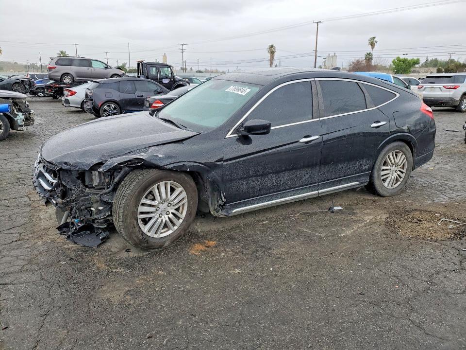 2013 Honda Crosstour exl