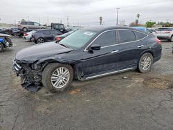 Honda Crosstour salvage cars for sale: 2013 Honda Crosstour exl