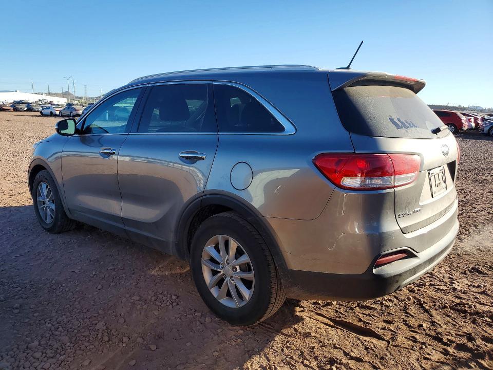 2017 KIA Sorento lx