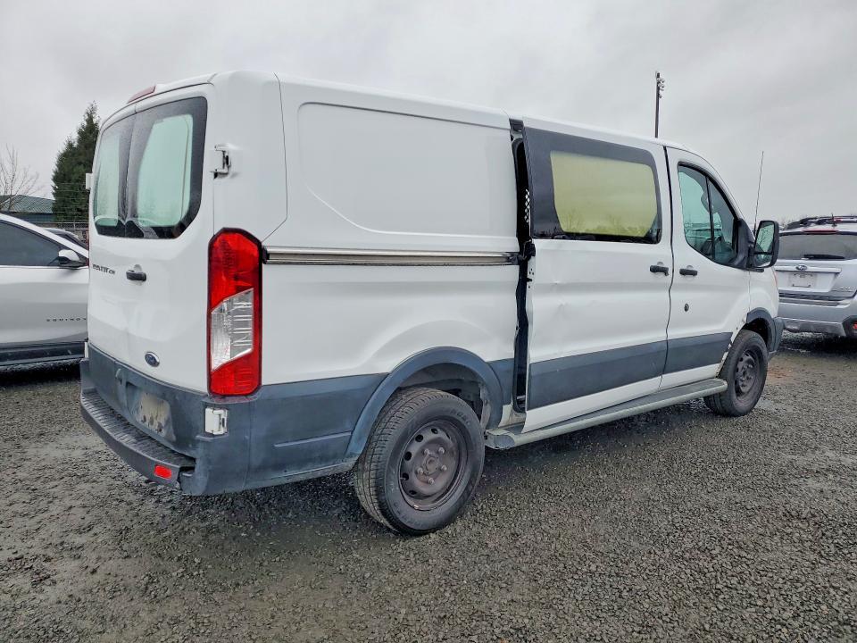 2019 Ford Transit 250 Delivery Van