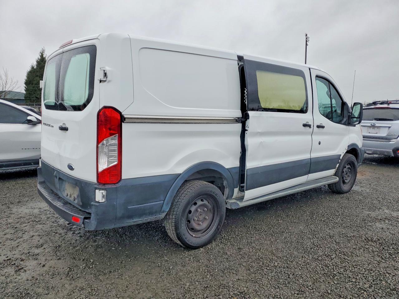 2019 Ford Transit 250 Delivery Van