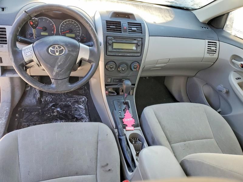 2012 Toyota Corolla Base