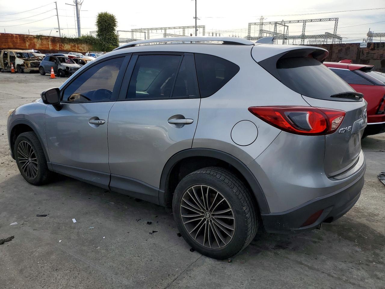 2013 Mazda Cx-5 gt