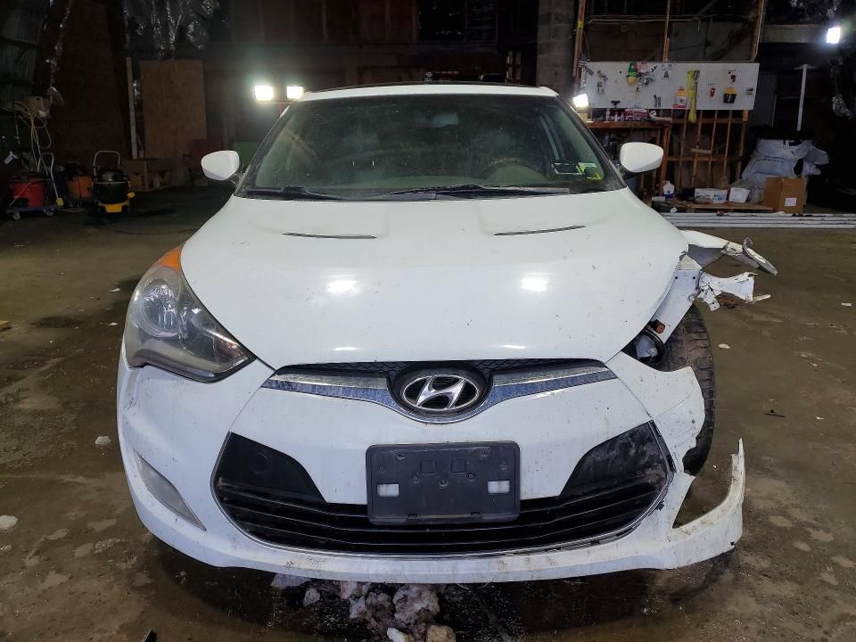 2013 Hyundai Veloster