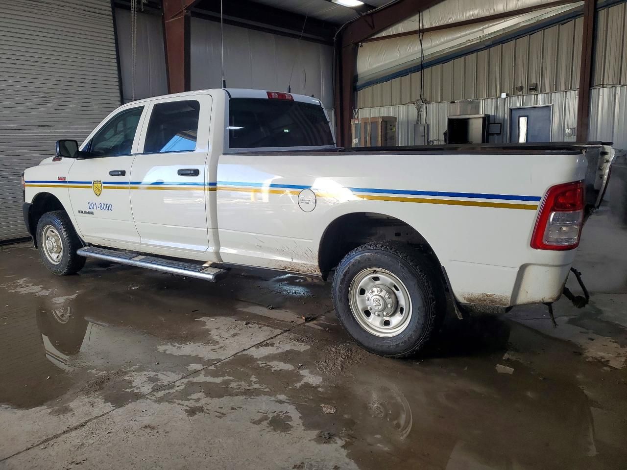 2020 Dodge Ram 2500 Tradesman