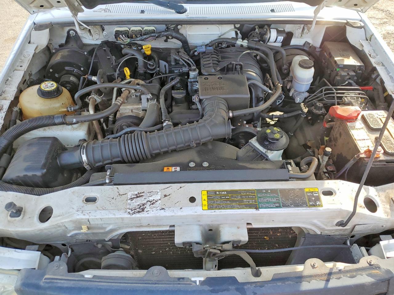 2008 Ford Ranger