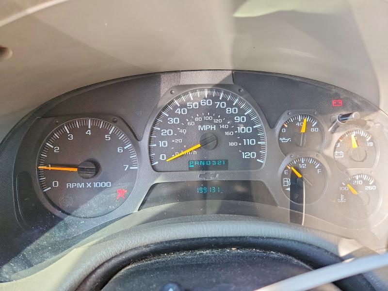 2004 Chevrolet Trailblazer ls