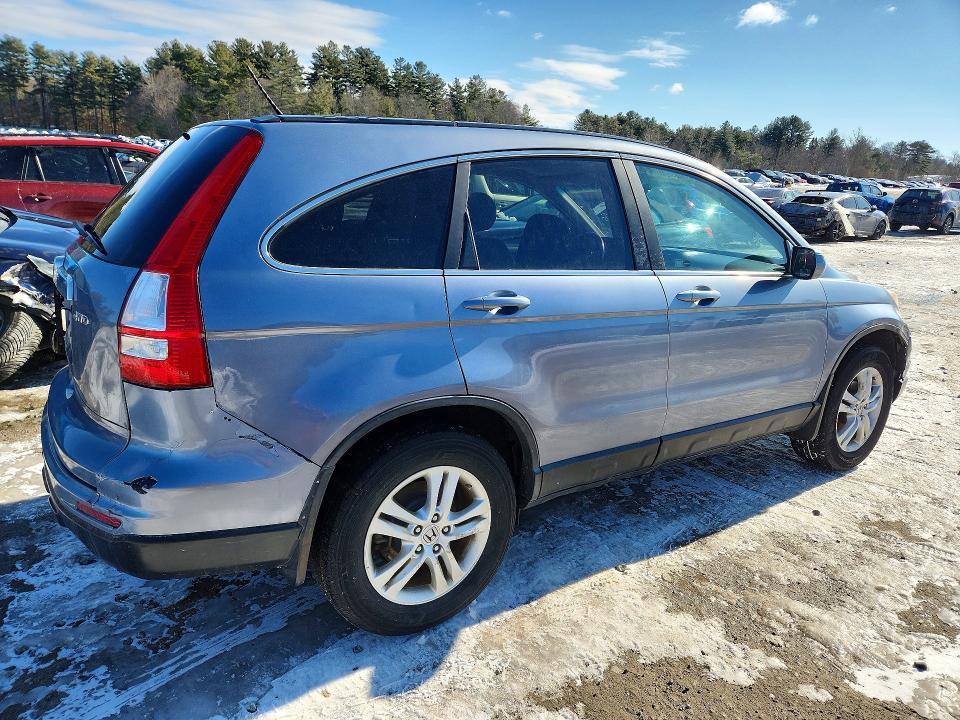 2011 Honda Cr-v exl