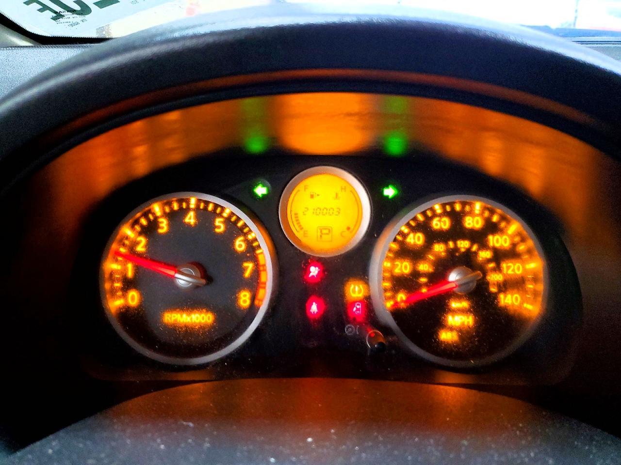 2008 Nissan Sentra 2.0