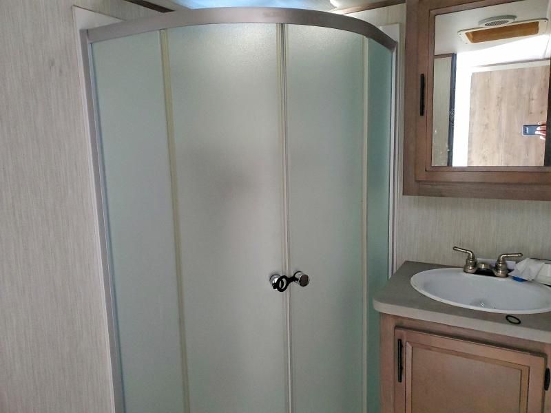 2019 Forest River Vengeance