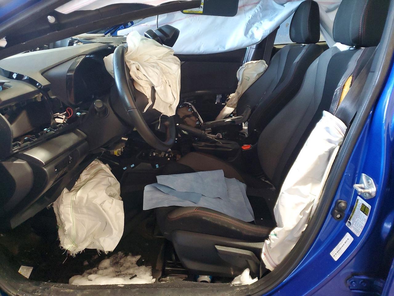 2022 Subaru WRX