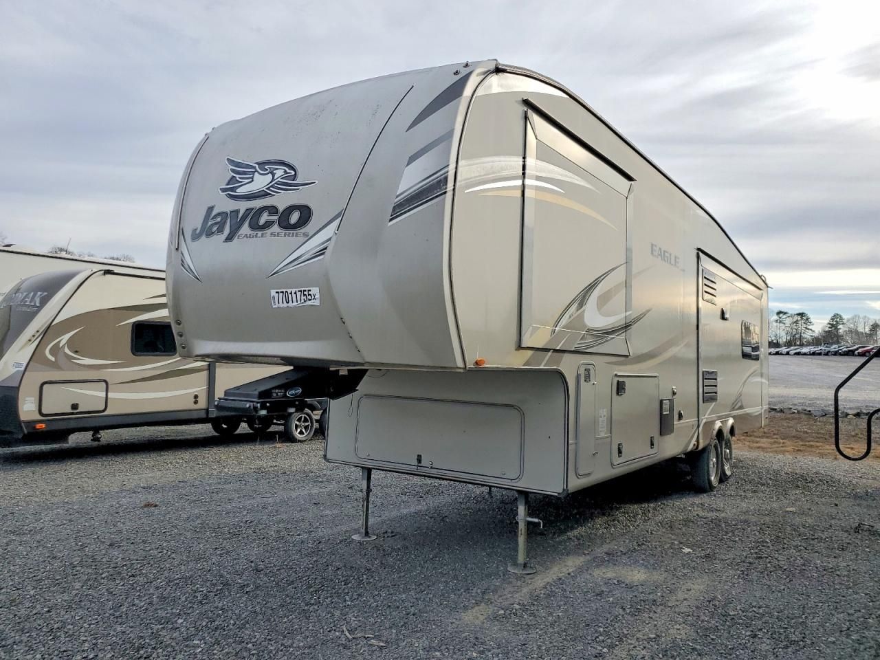 2018 Jayco Eagle