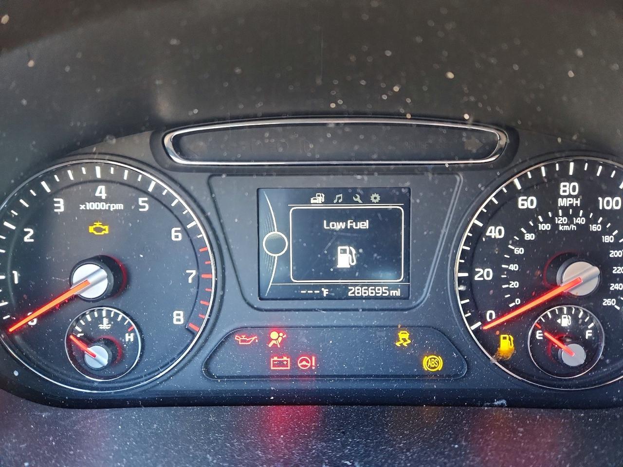 2018 KIA Sorento lx