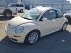 2008 Volkswagen New Beetle s