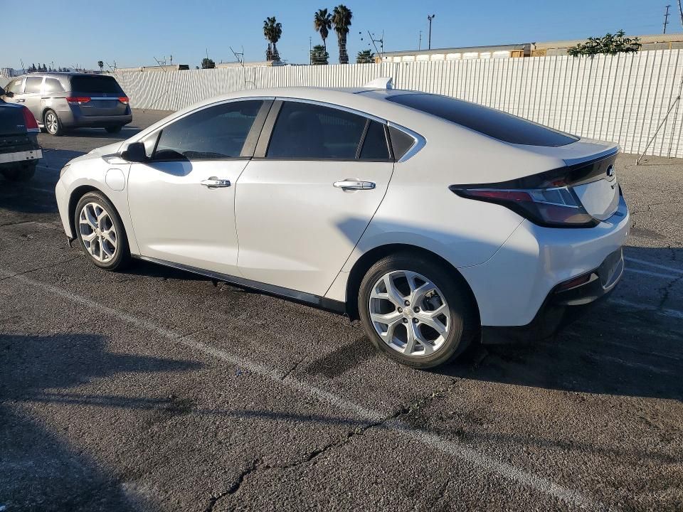 2017 Chevrolet Volt Premier