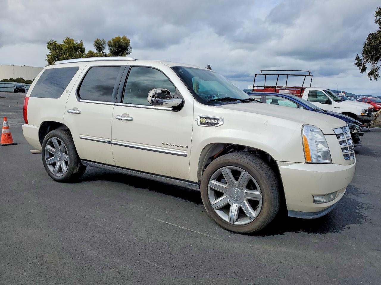 2009 Cadillac Escalade Hybrid