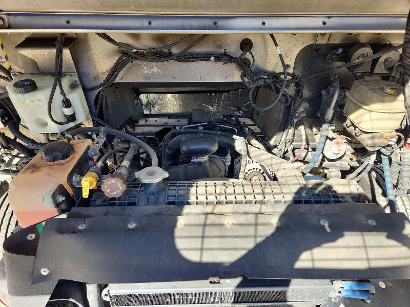 2020 Freightliner Chassis M Line WALK-IN Van