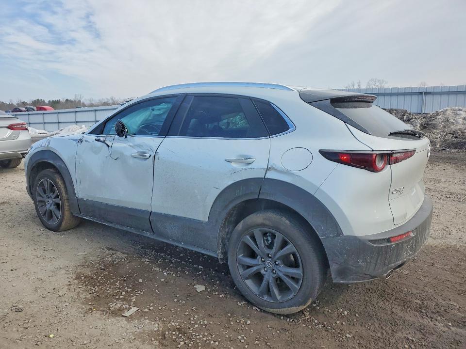 2025 Mazda Cx-30 Select