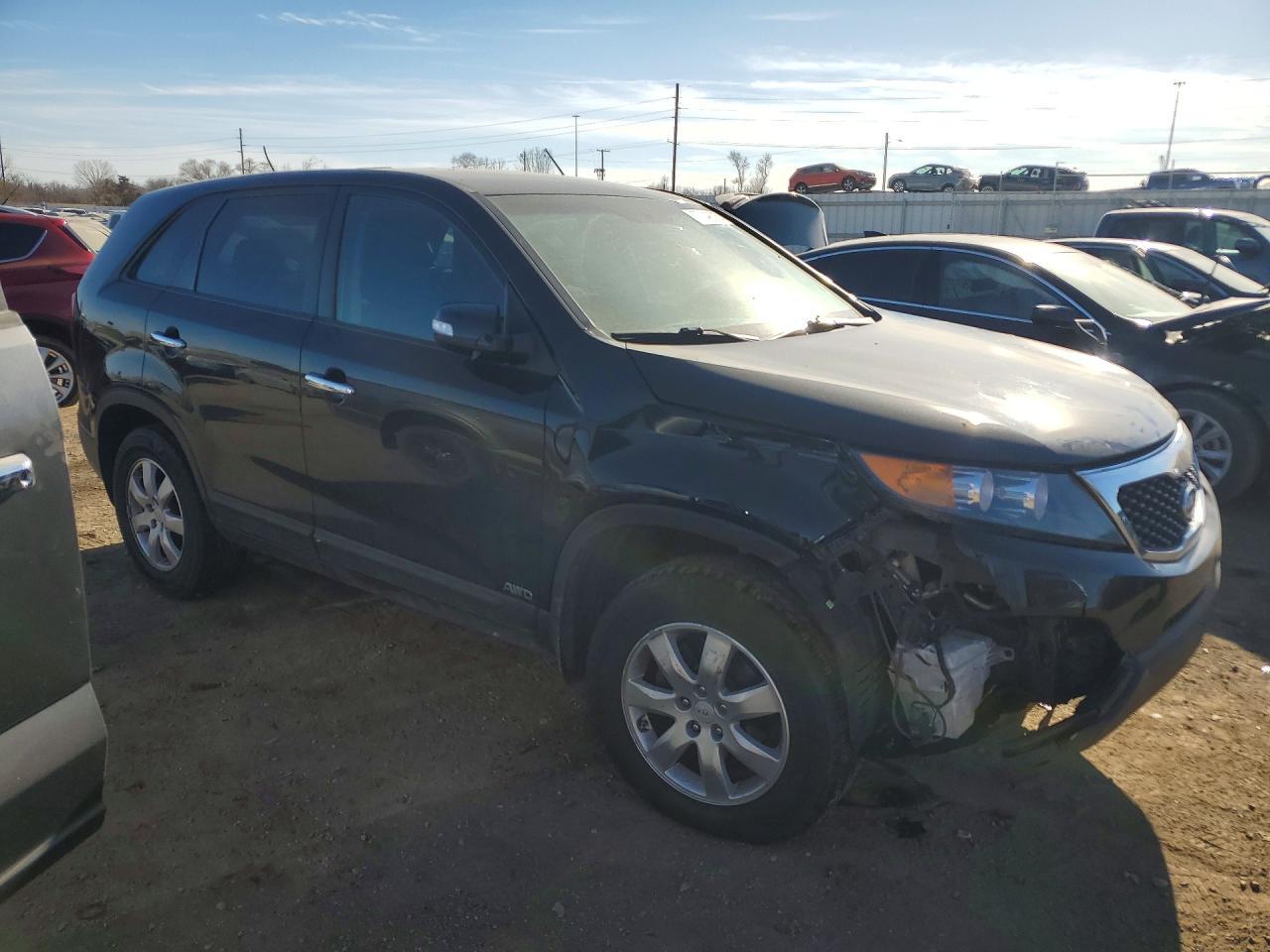 2011 KIA Sorento lx