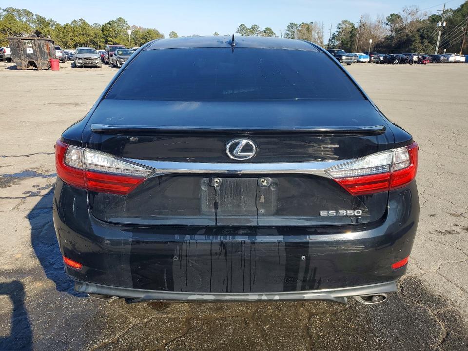 2018 Lexus Es 350 Base