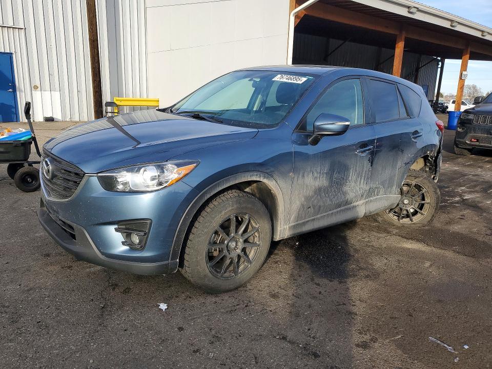 2016 Mazda Cx-5 Touring