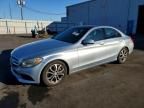 2015 Mercedes-Benz C300