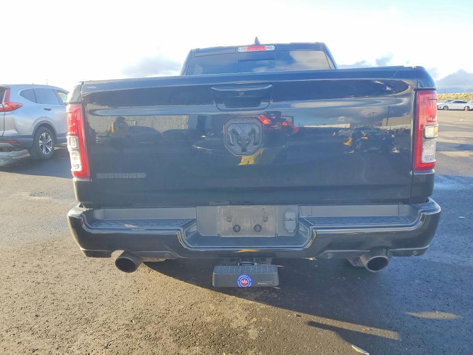 2022 Dodge Ram 1500 big Horn/lone Star