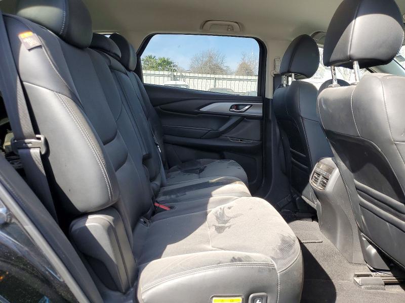 2022 Mazda Cx-9 Touring