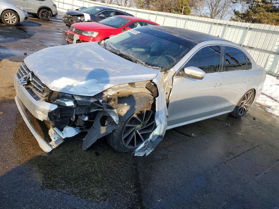 2013 Volkswagen Passat se
