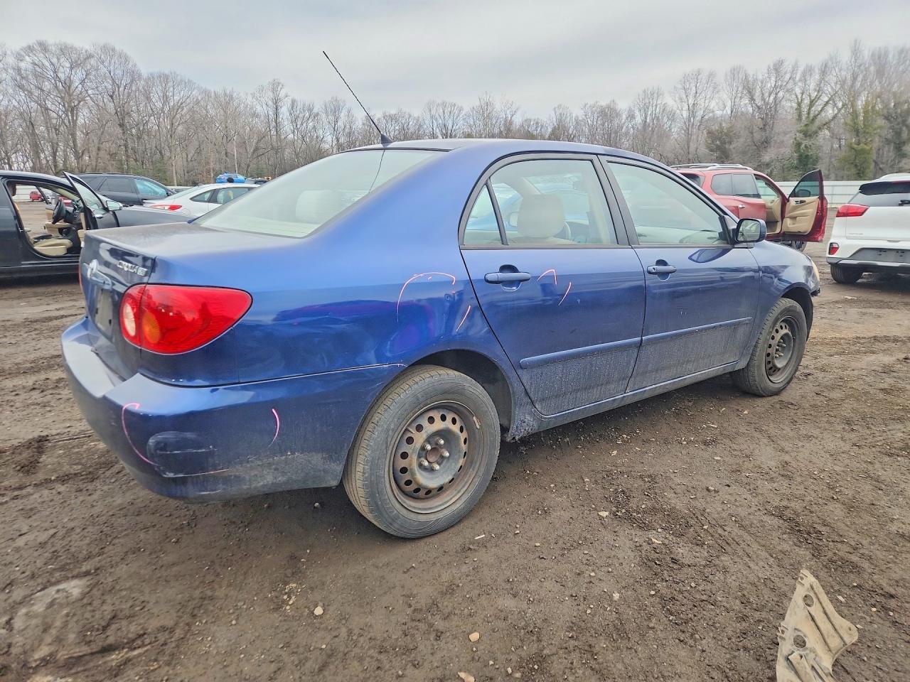 2003 Toyota Corolla ce