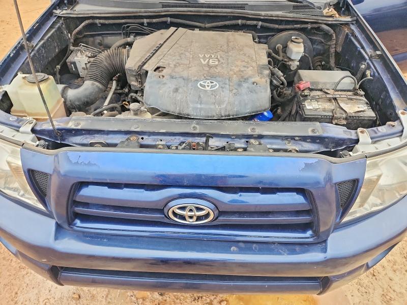 2008 Toyota Tacoma Double cab