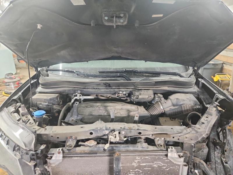 2016 Honda Pilot Exln