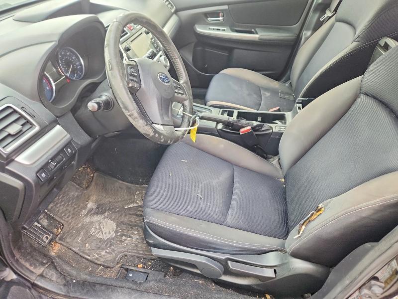 2016 Subaru Impreza Sport