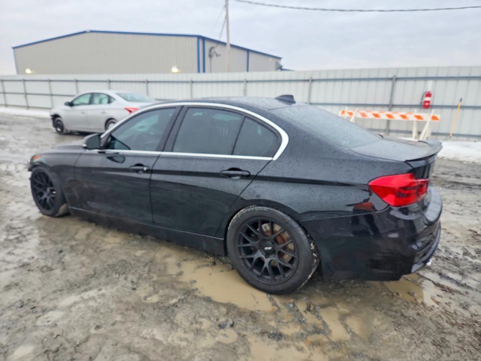 2017 BMW 340 i