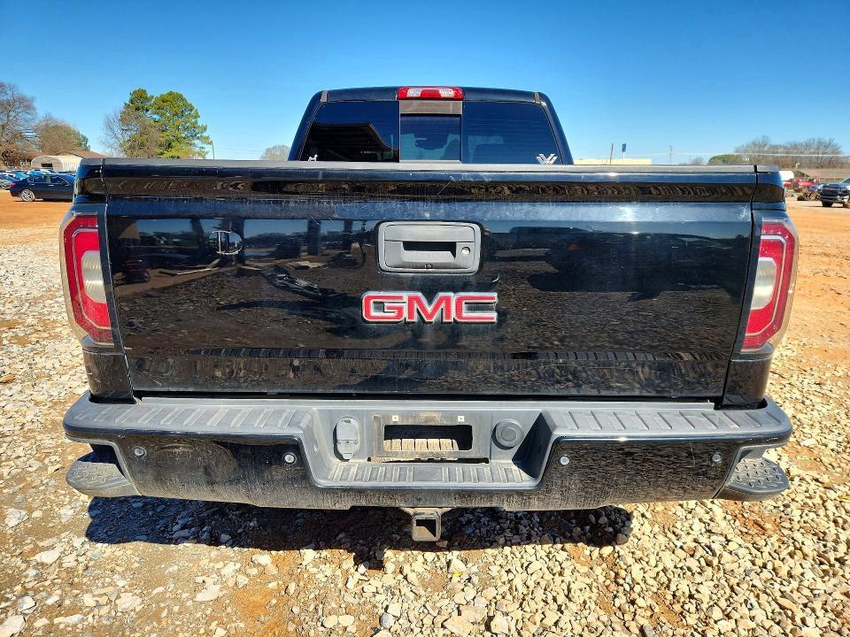 2017 GMC Sierra K1500 Denali